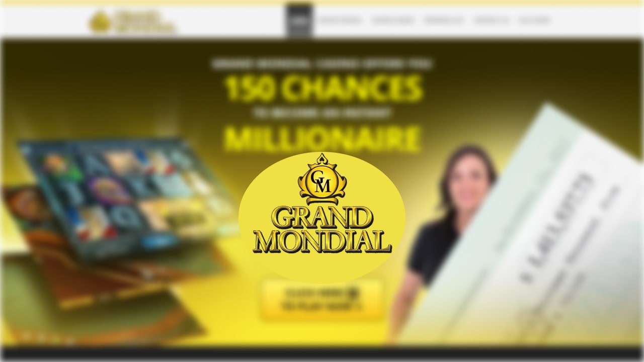 Grand mondial casino